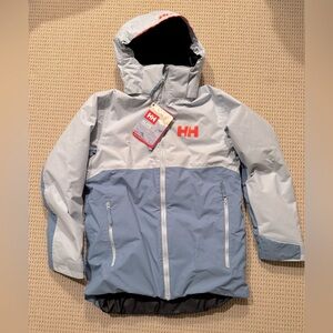 Helly Hansen Girls’ Traverse Jacket - Size 12